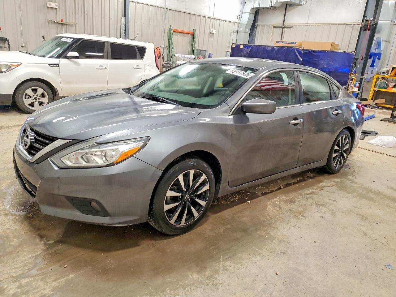 2018 NISSAN ALTIMA 2.5 SV | 1N4AL3AP3JC108711 | UPCARS