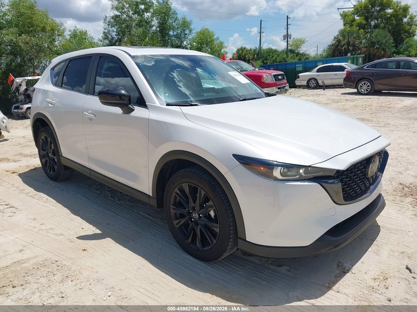 2025 MAZDA CX-5 2.5 S CARBON EDITION | JM3KFBCM0S0691669 | UPCARS