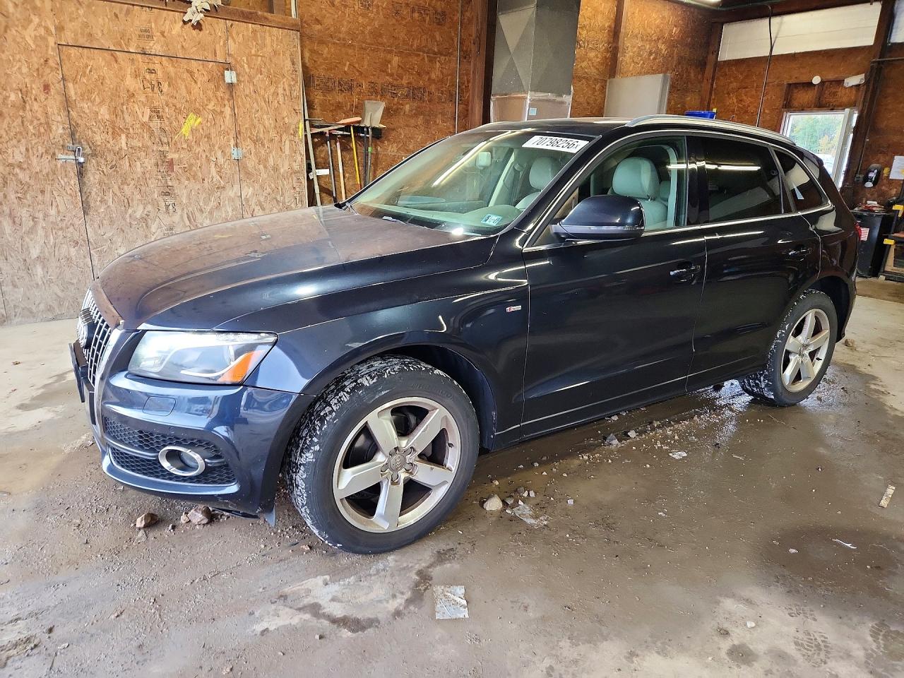 2012 AUDI Q5 PREMIUM PLUS | WA1DKAFP5CA020260 | UPCARS