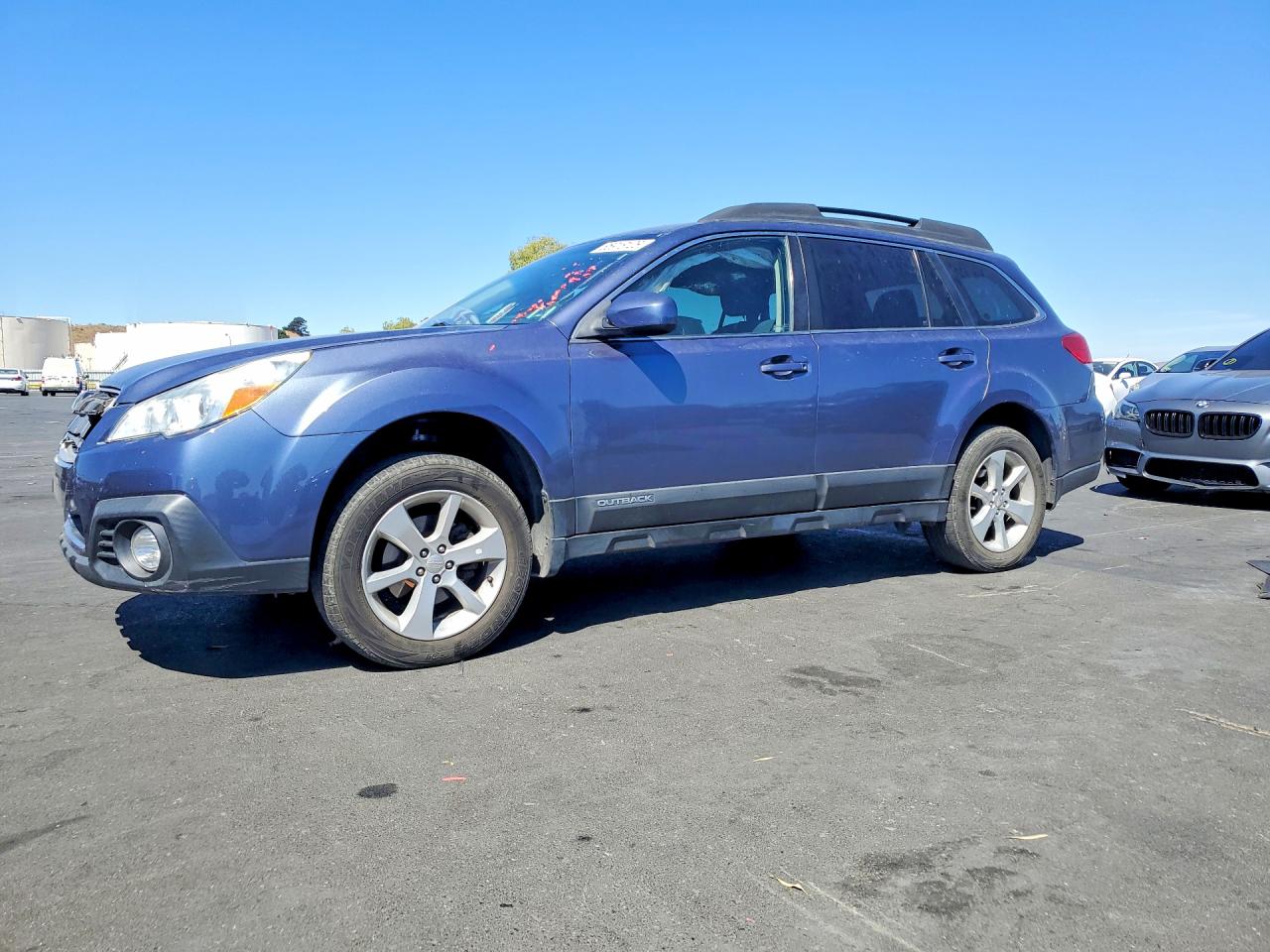 2014 SUBARU OUTBACK 2.5I PREMIUM | 4S4BRBCC7E3216185 | UPCARS