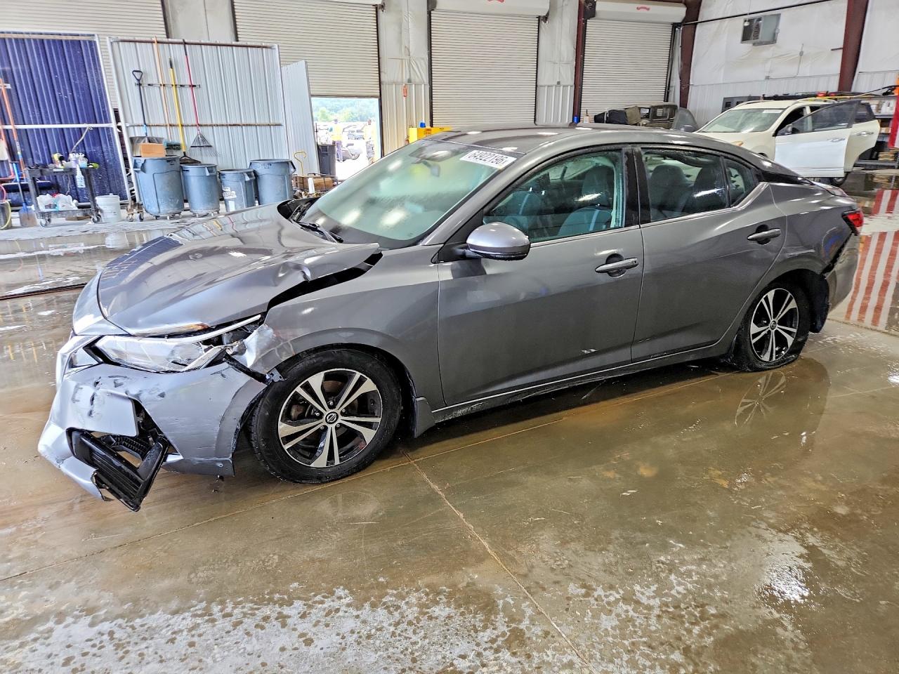 2020 NISSAN SENTRA SV | 3N1AB8CV0LY216836 | UPCARS