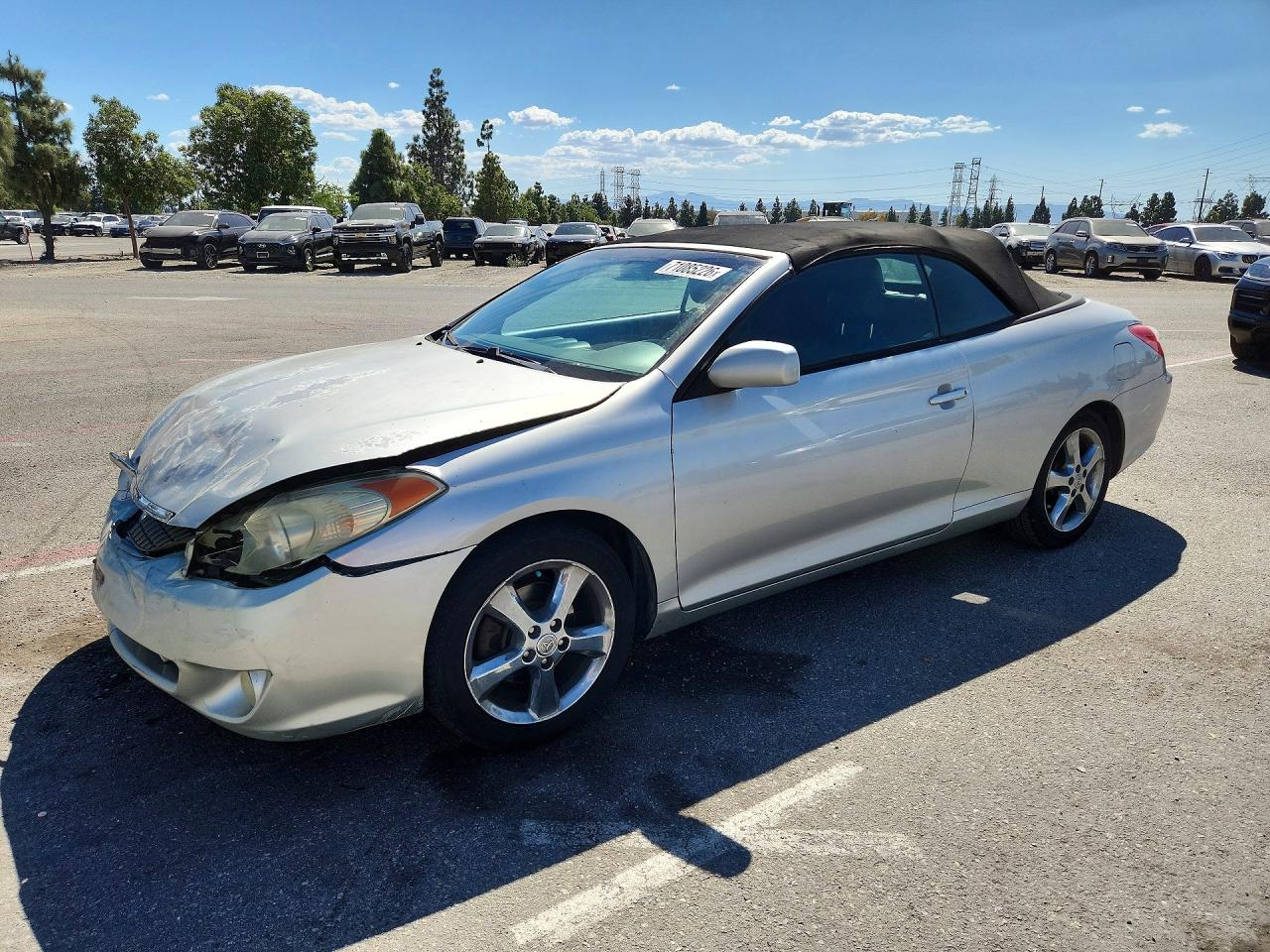 2006 TOYOTA CAMRY SOLA SE V6 | 4T1FA38P36U070910 | UPCARS