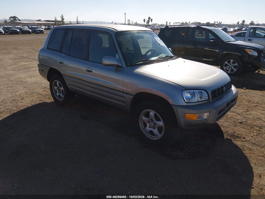 1999 TOYOTA RAV4 | JT3GP10V9X7059288 | UPCARS