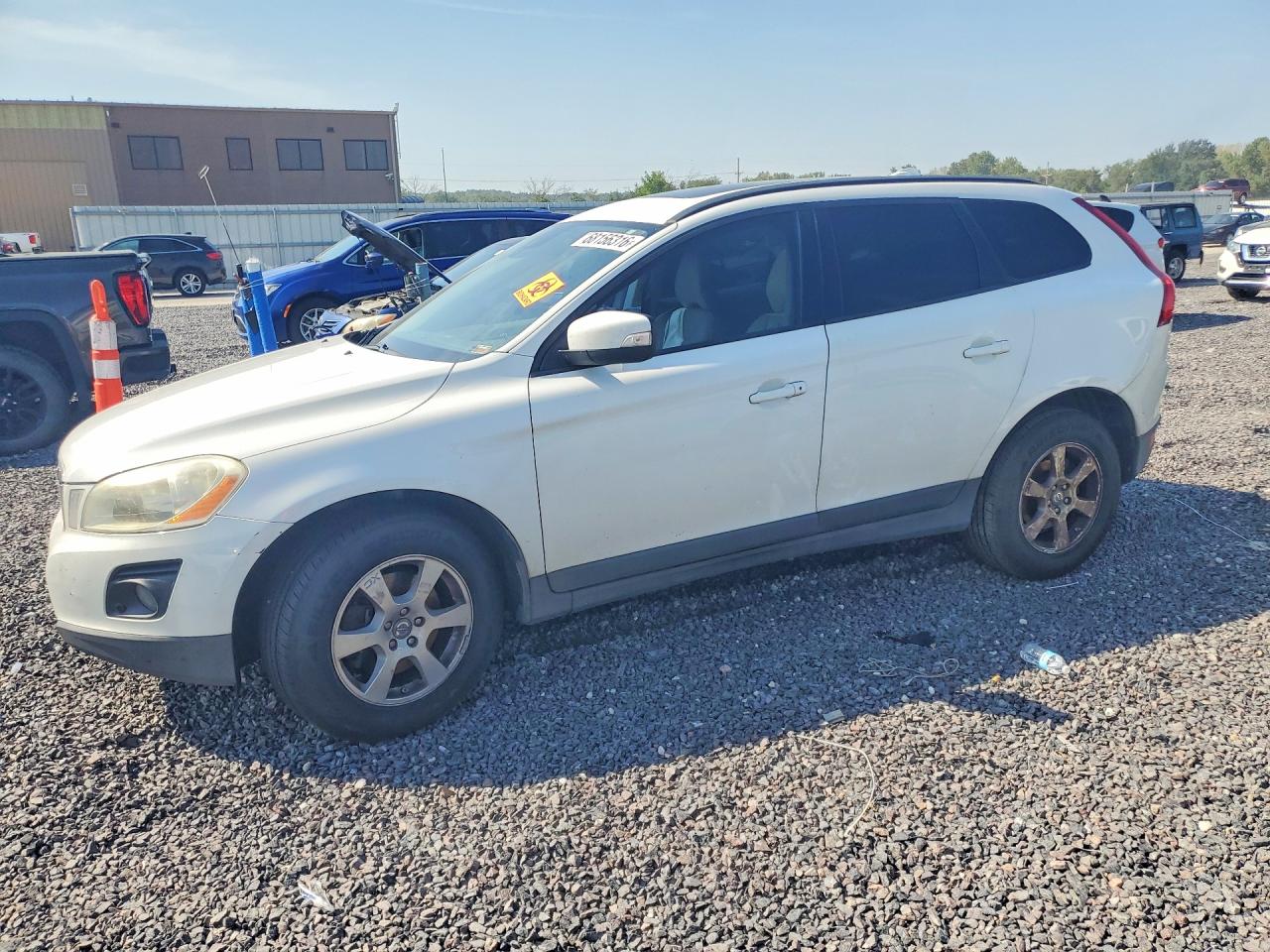 2010 VOLVO XC60 3.2 | YV4982DL0A2079253 | UPCARS