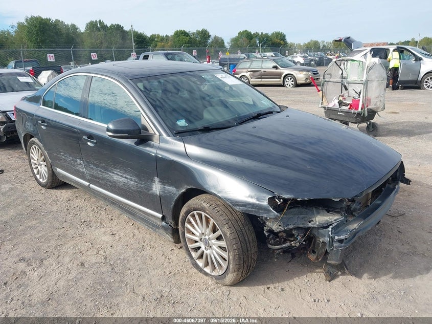 2012 VOLVO S80 3.2/3.2 PLATINUM/3.2 PREMIER PLUS | YV1952AS9C1153263 | UPCARS