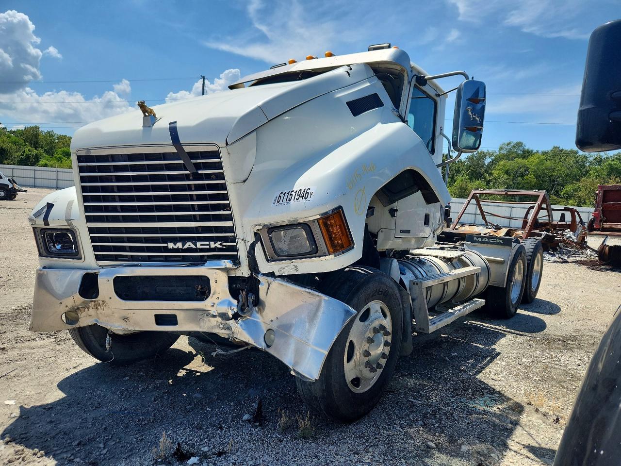 2018 MACK ALL OTHER SEMI TRUCK | 1M1PN4GY6JM001005 | UPCARS