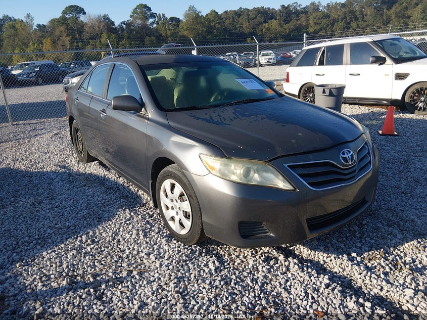 2010 TOYOTA CAMRY LE | 4T1BF3EK5AU049400 | UPCARS
