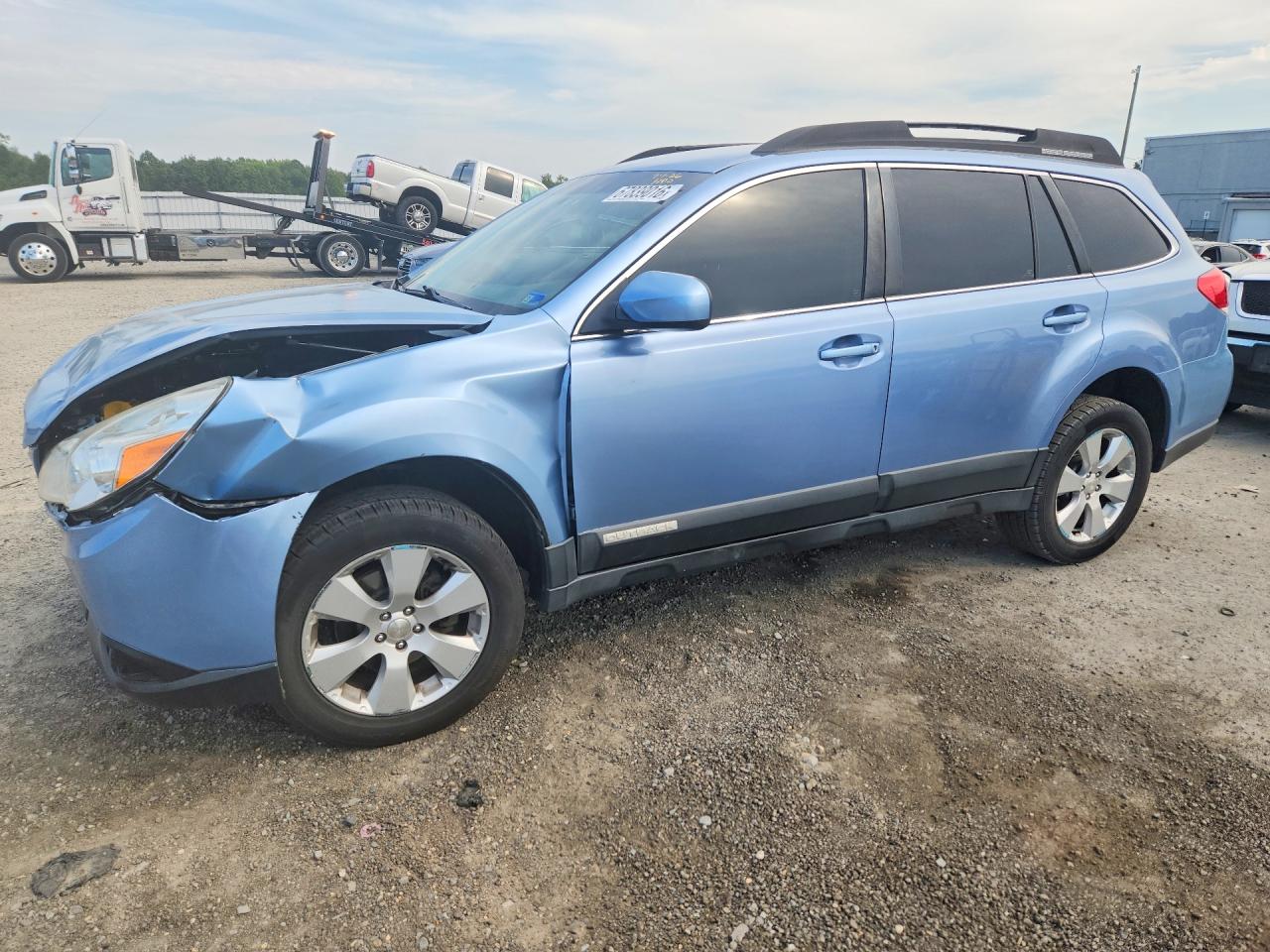 2011 SUBARU OUTBACK 2.5I PREMIUM | 4S4BRBBC1B3374597 | UPCARS