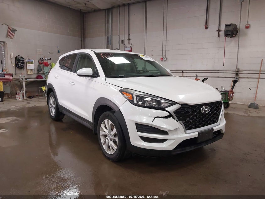 2019 HYUNDAI TUCSON SE | KM8J23A43KU881155 | UPCARS