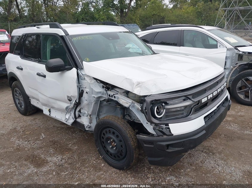 2024 FORD BRONCO SPORT BIG BEND | 3FMCR9B61RRF28082 | UPCARS