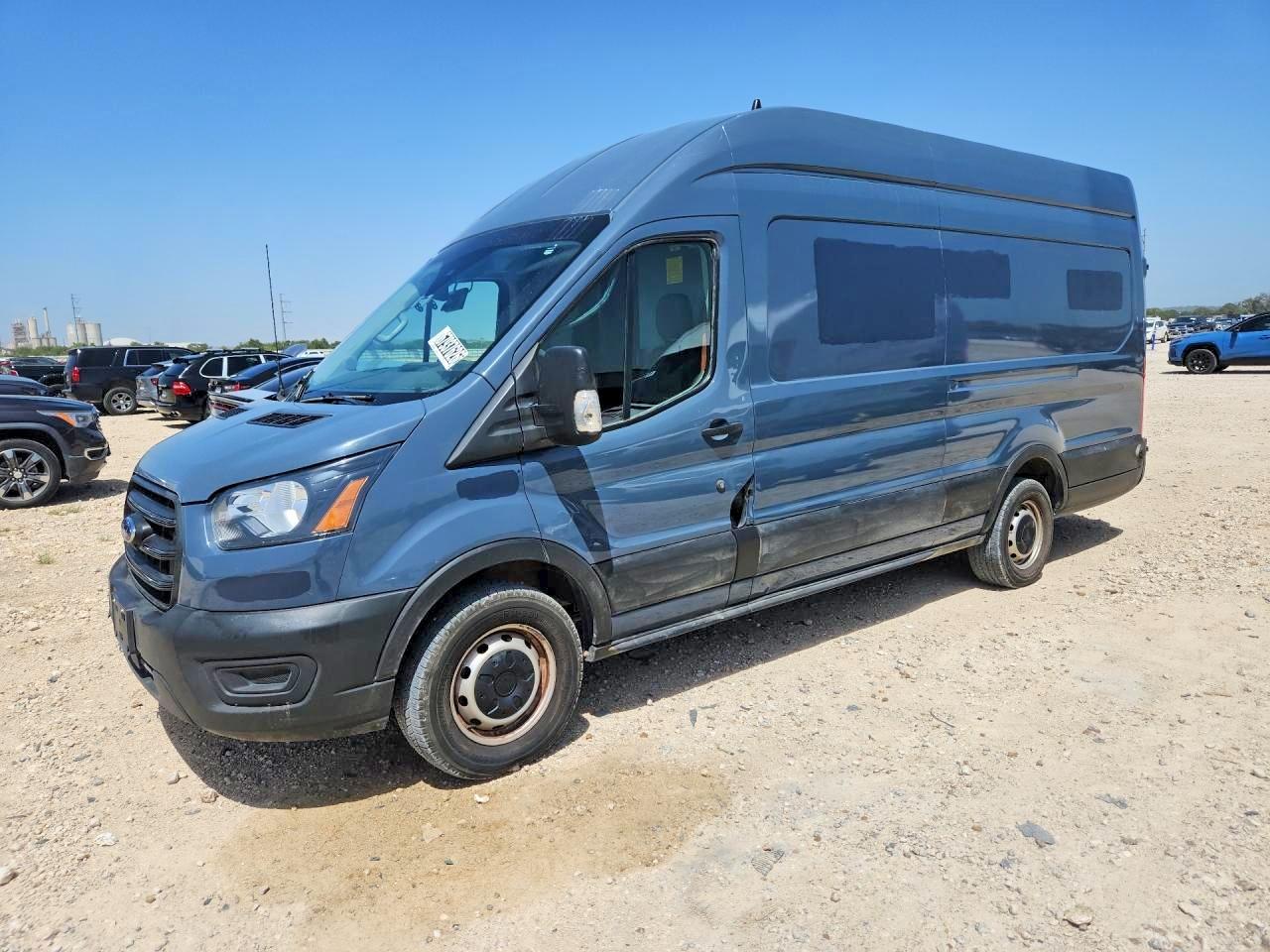 2020 FORD TRANSIT DELIVERY VAN | 1FTBR3X89LKB27821 | UPCARS