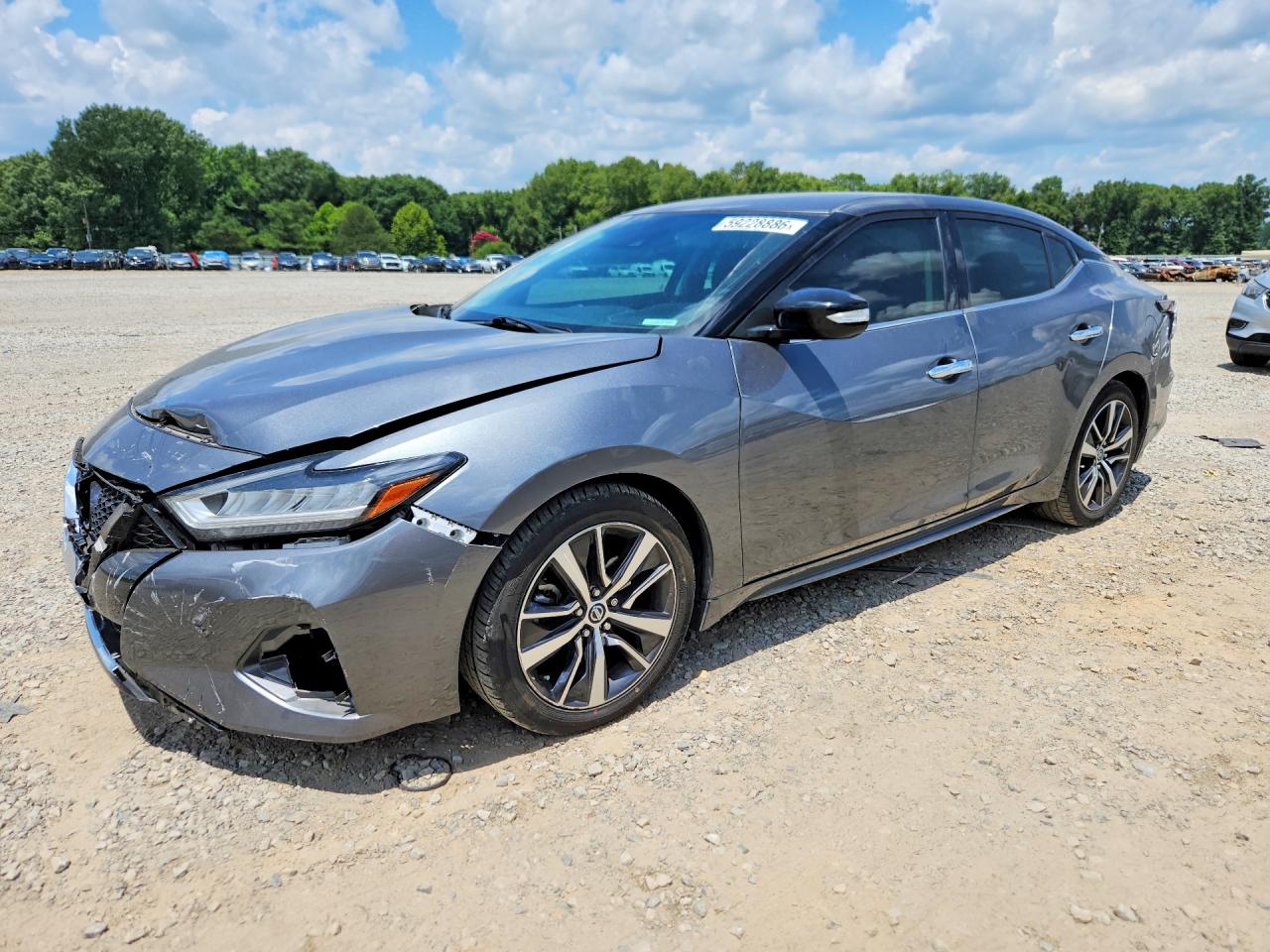 2020 NISSAN MAXIMA SV | 1N4AA6CV8LC371055 | UPCARS