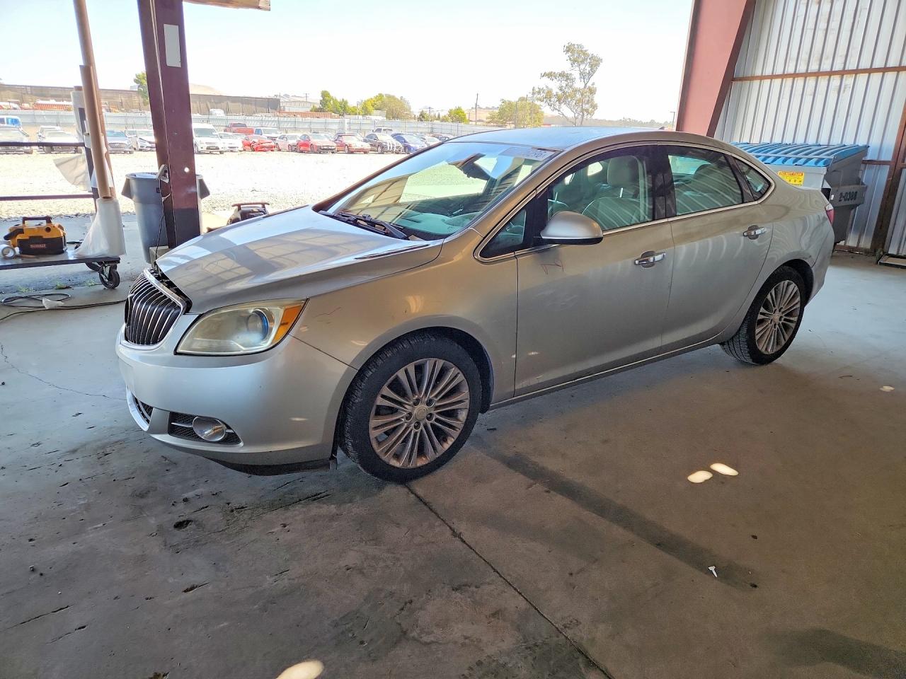 2014 BUICK VERANO | 1G4PP5SKXE4180556 | UPCARS