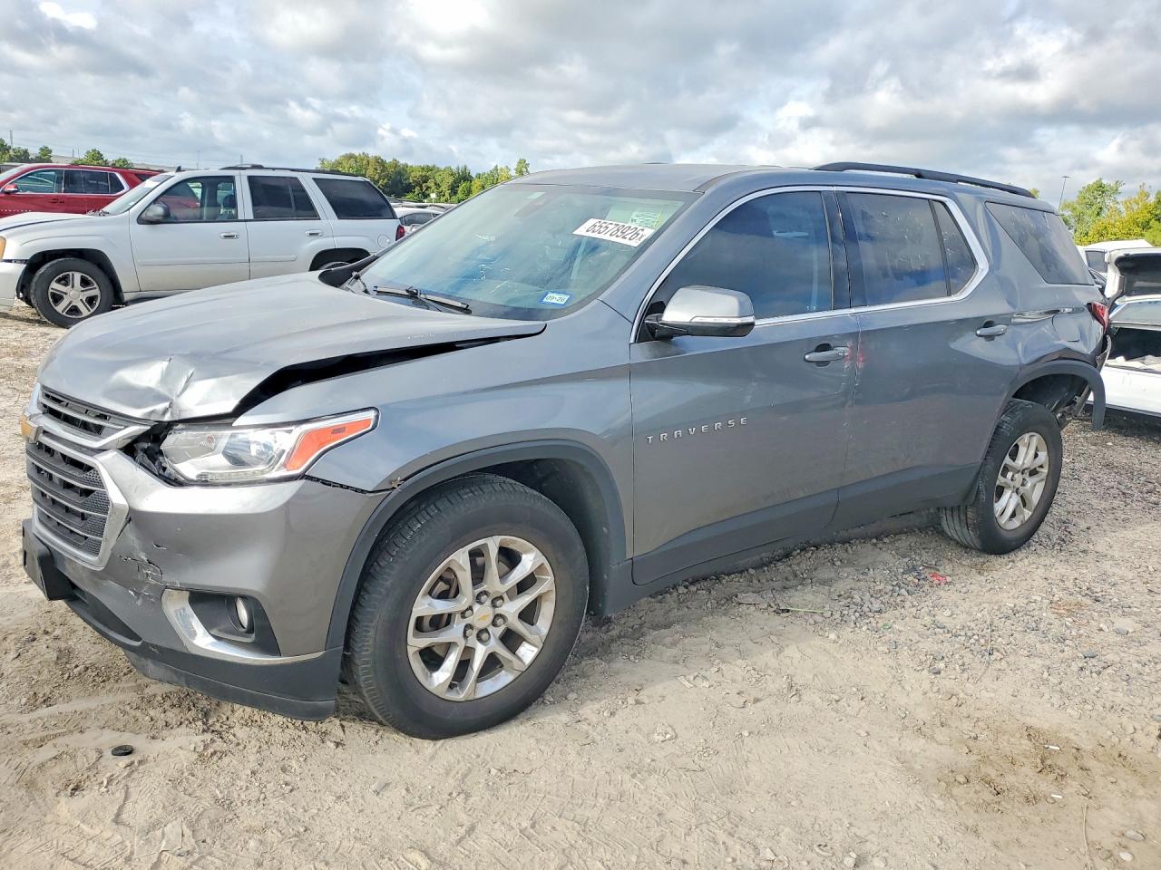 2020 CHEVROLET TRAVERSE LT | 1GNERGKW4LJ153119 | UPCARS