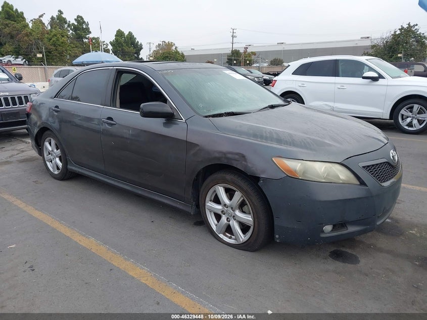 2007 TOYOTA CAMRY SE V6 | 4T1BK46K67U019217 | UPCARS