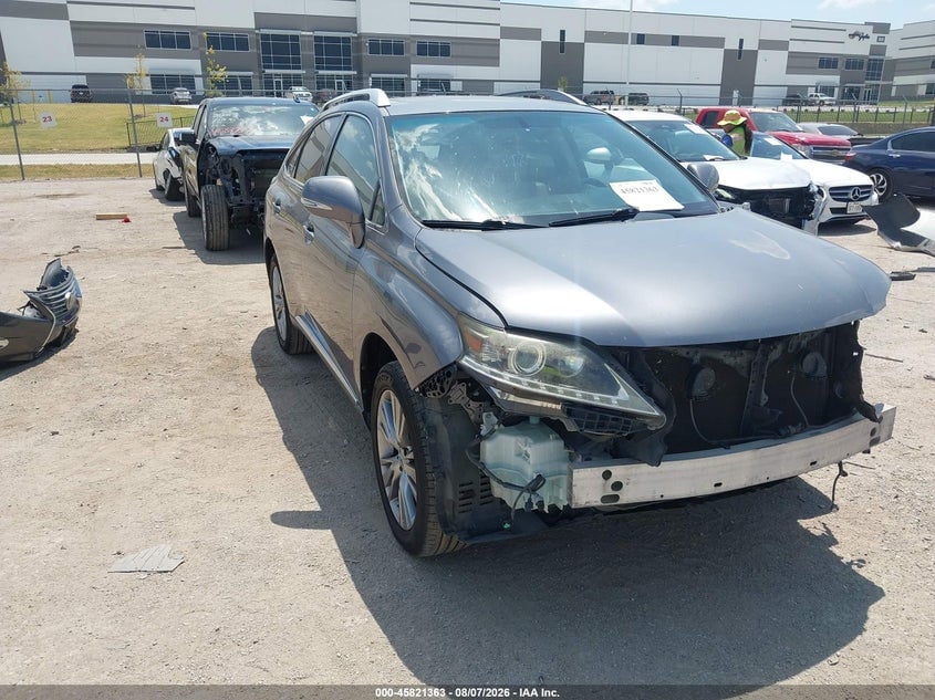 2013 LEXUS RX 350 | JTJZK1BA5D2009605 | UPCARS