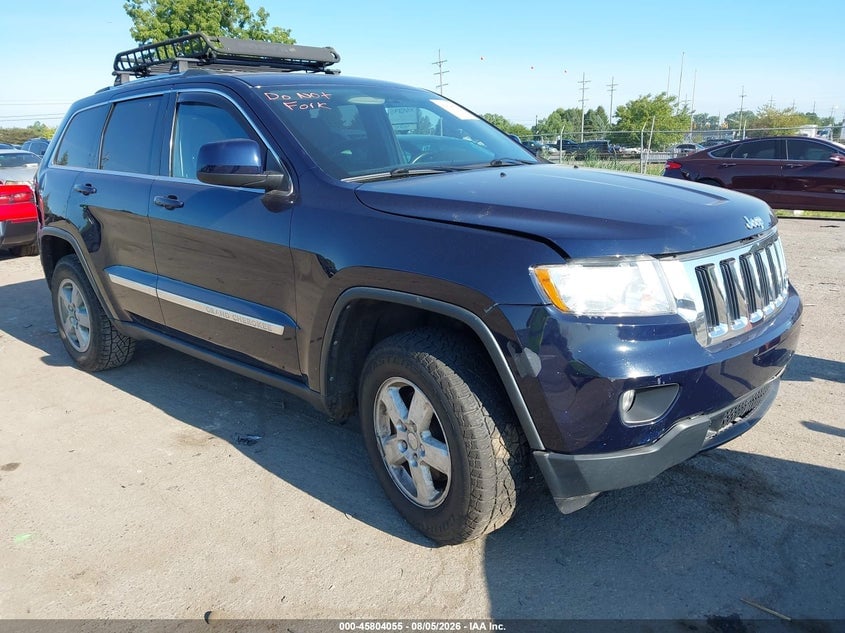 2013 JEEP GRAND CHEROKEE LAREDO | 1C4RJFAG8DC630453 | UPCARS