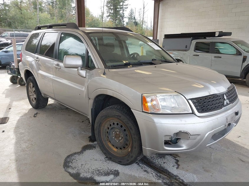 2010 MITSUBISHI ENDEAVOR | 4A4JN2ASXAE002465 | UPCARS