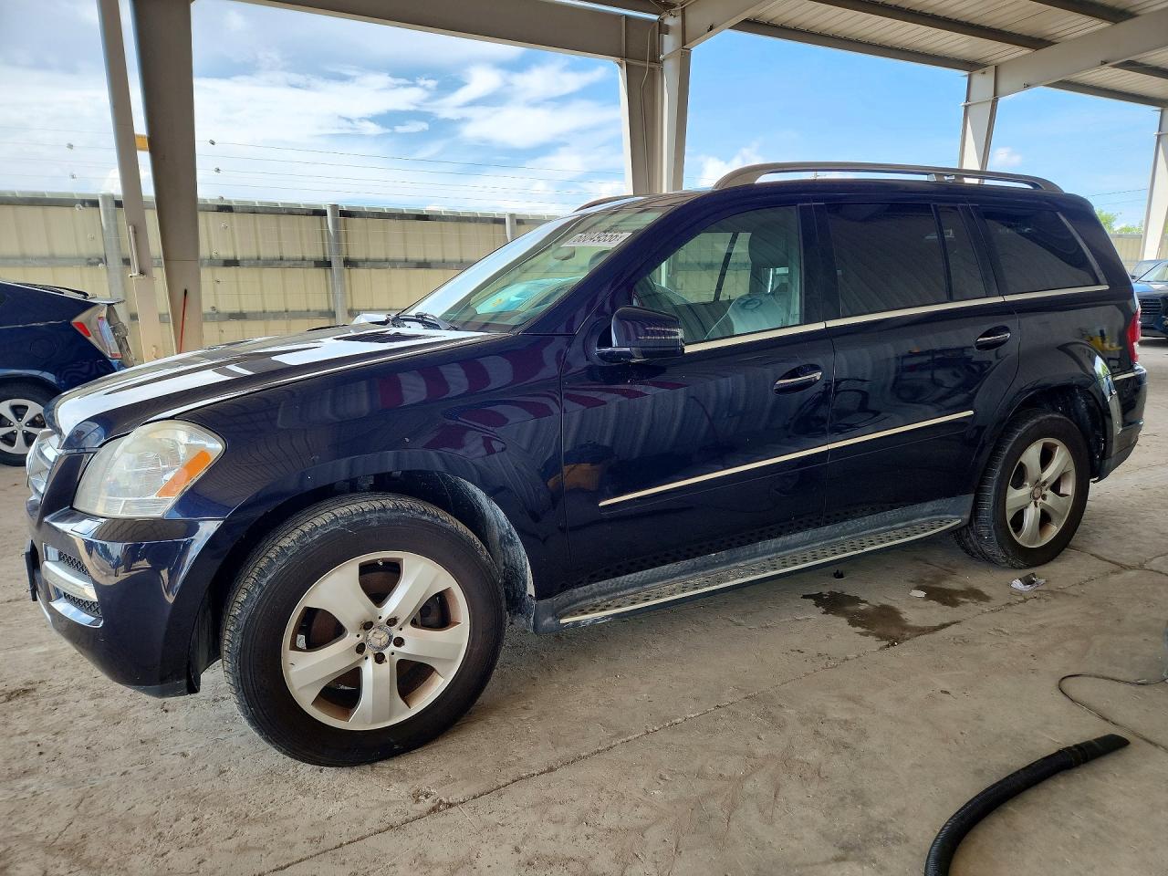 2011 MERCEDES-BENZ GL-CLASS 450 4MATIC | 4JGBF7BE9CA789140 | UPCARS