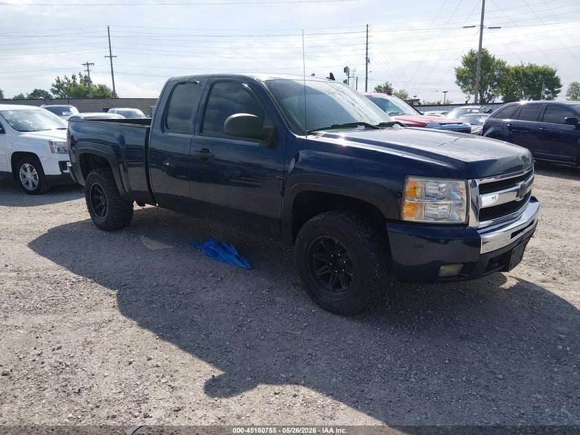 2009 CHEVROLET SILVERADO 1500 LT | 1GCEK29059Z177523 | UPCARS