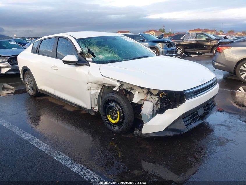 2025 KIA K4 LX | 3KPFT4DE2SE164066 | UPCARS