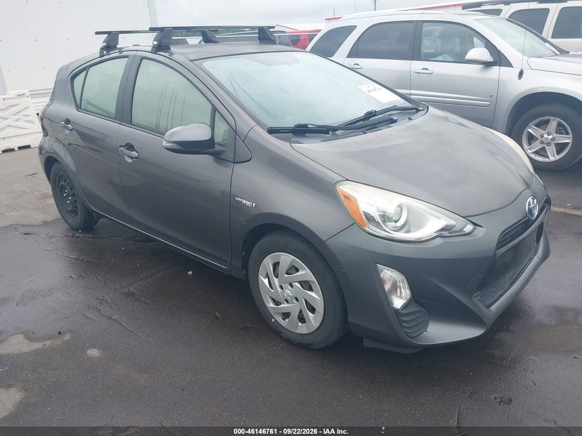 2016 TOYOTA PRIUS C TWO | JTDKDTB3XG1130992 | UPCARS