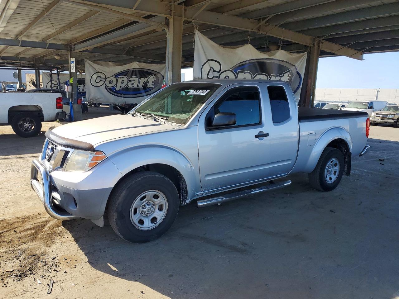 2010 NISSAN FRONTIER XE | 1N6BD0CT2AC424893 | UPCARS