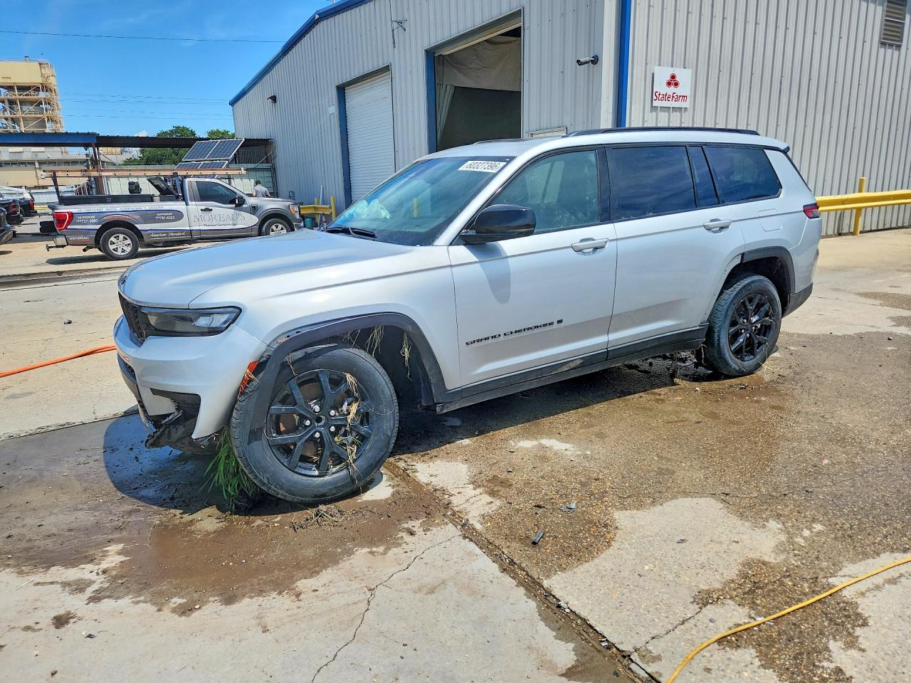 2025 JEEP CHEROKEE L LAREDO/L ALTITUDE | 1C4RJJAG4S8758739 | UPCARS