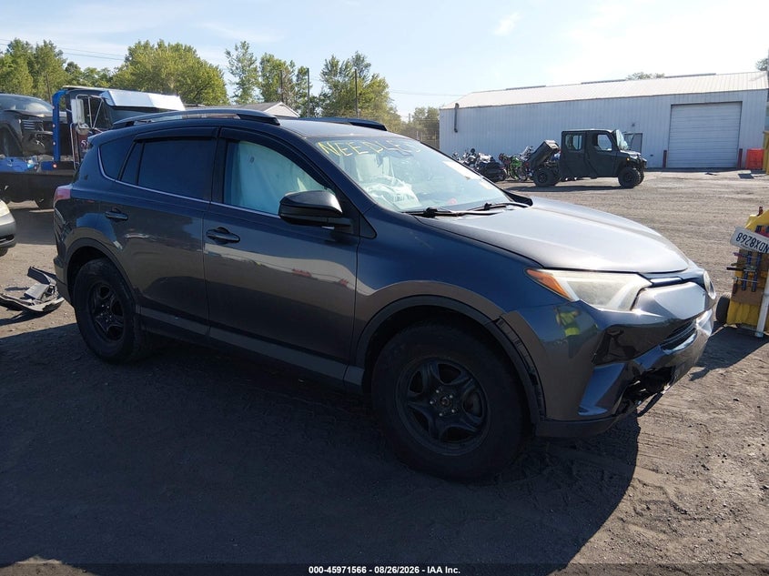 2017 TOYOTA RAV4 LE | 2T3BFREV9HW563006 | UPCARS
