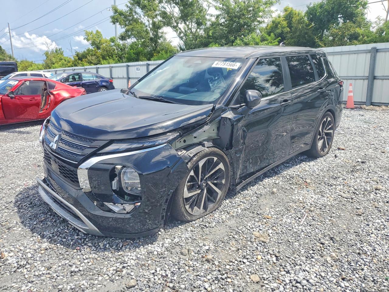 2024 MITSUBISHI OUTLANDER SE | JA4J3VA88RZ012767 | UPCARS