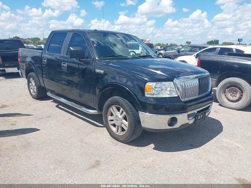 2008 FORD F-150 LARIAT | 1FTPW12V28FB43911 | UPCARS