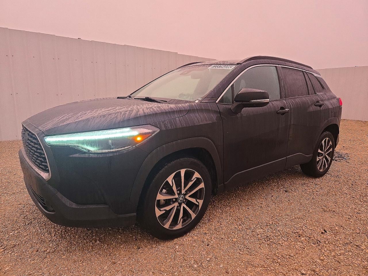 2022 TOYOTA ALL OTHER XLE | 7MUEAABG3NV037234 | UPCARS