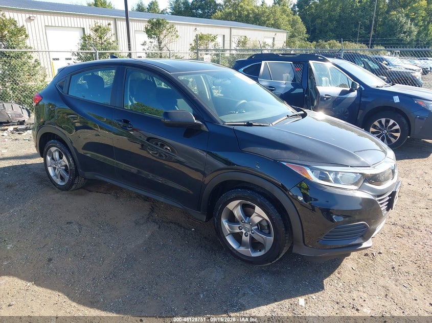 2019 HONDA HR-V LX | 3CZRU6H37KG722068 | UPCARS