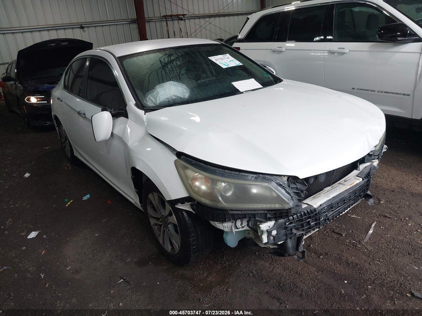 2013 HONDA ACCORD LX | 1HGCR2F30DA247987 | UPCARS