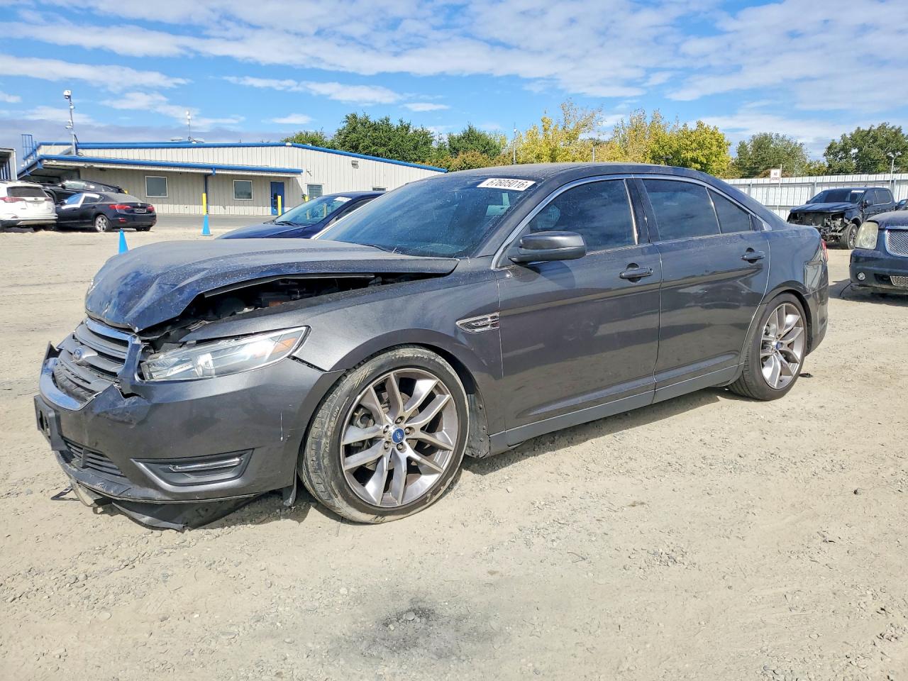 2015 FORD TAURU SEL | 1FAHP2E85FG127759 | UPCARS