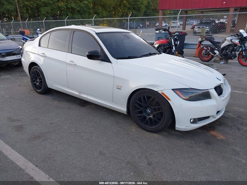 2011 BMW 328I XDRIVE | WBAPK7C57BF085909 | UPCARS