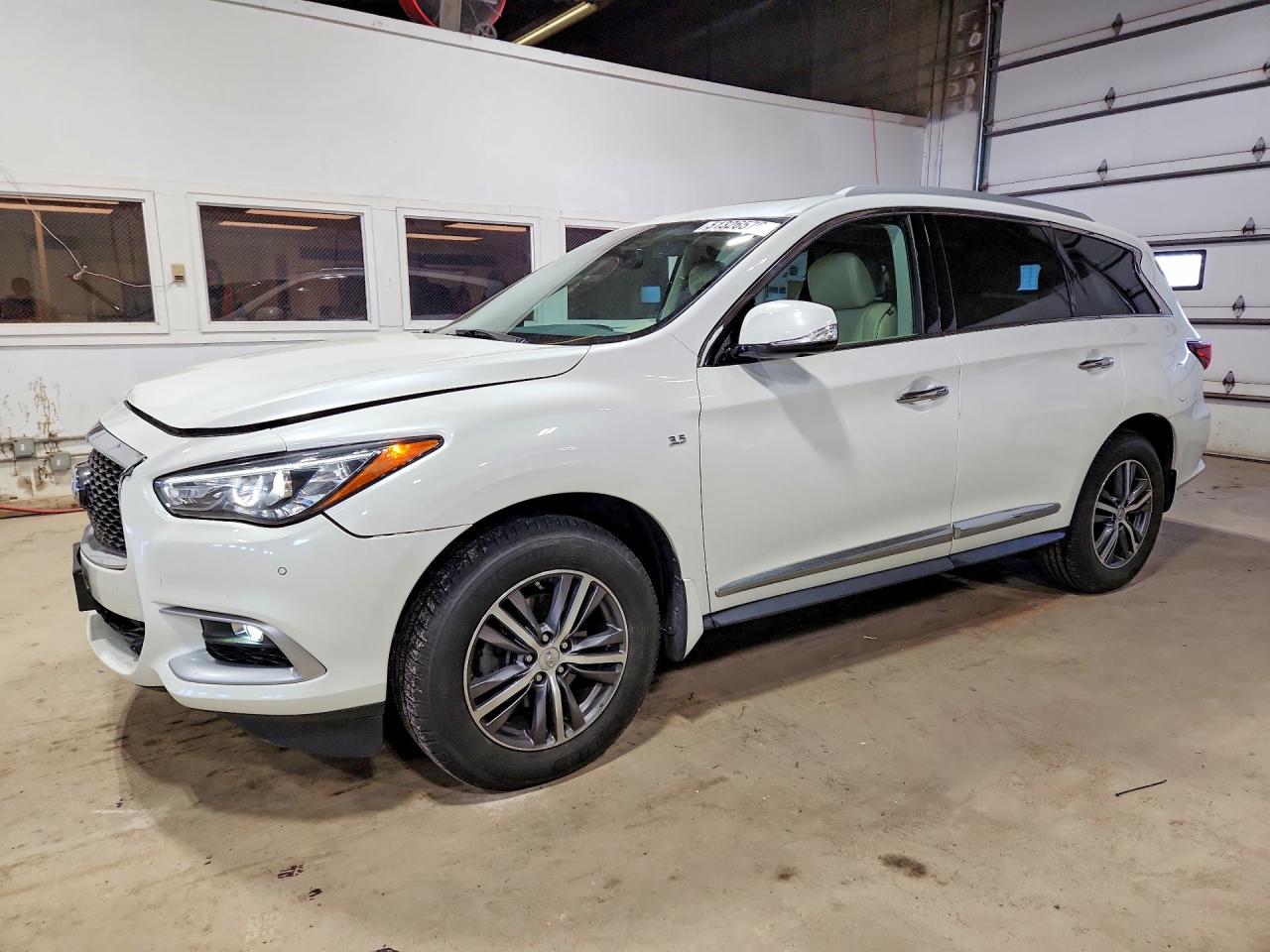 2016 INFINITI QX60 BASE | 5N1AL0MM7GC524825 | UPCARS