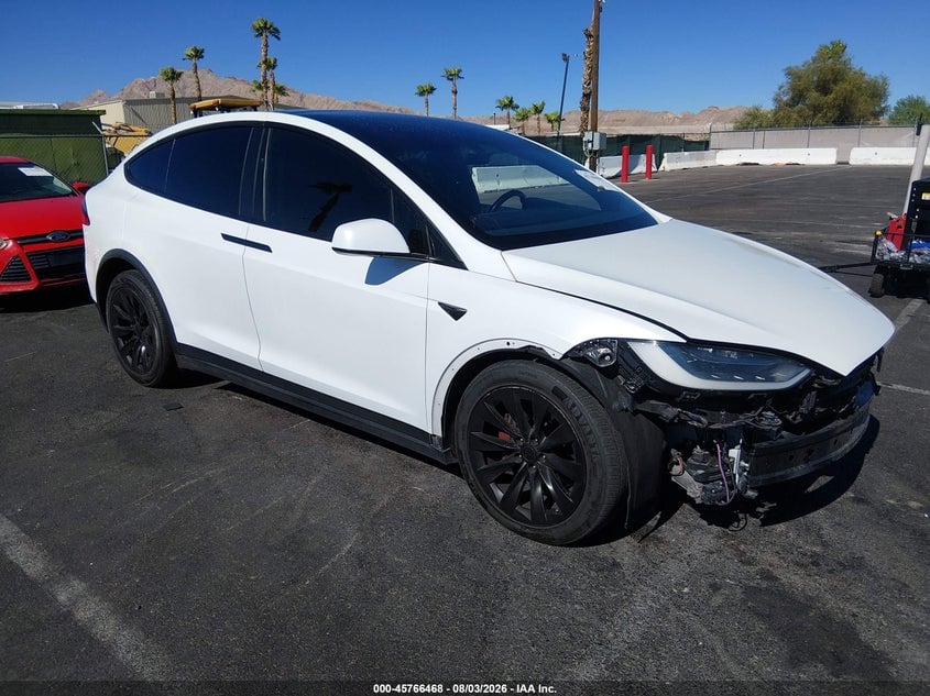 2018 TESLA MODEL X 100D/75D/P100D | 5YJXCDE26JF101232 | UPCARS