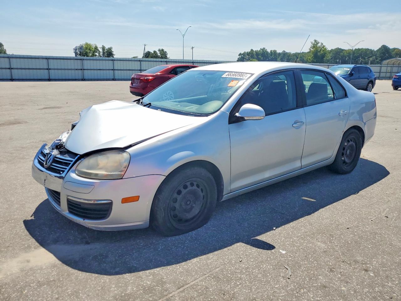 2007 VOLKSWAGEN JETTA 2.5 | 3VWPF71K97M065052 | UPCARS