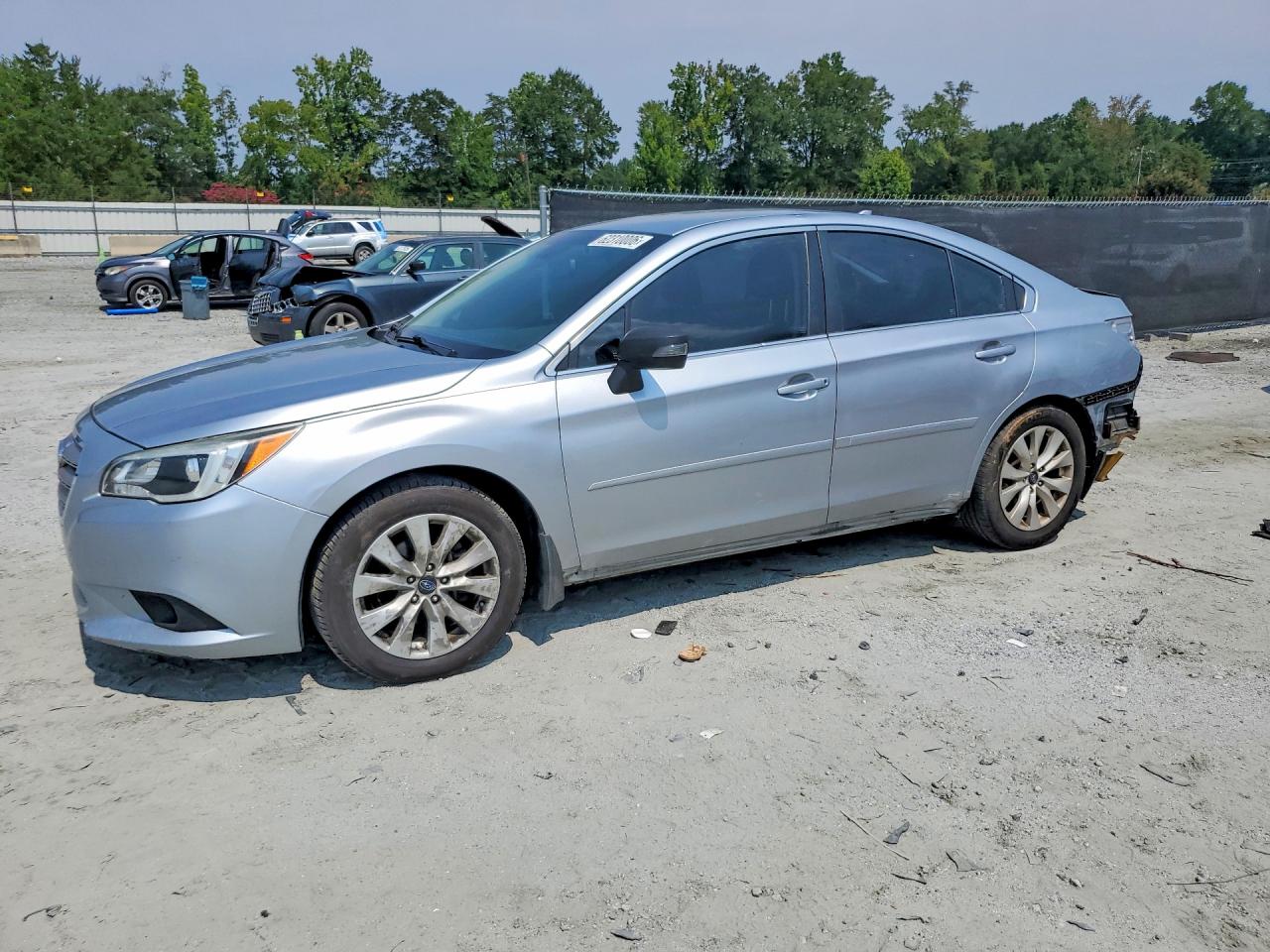 2016 SUBARU LEGACY 2.5I PREMIUM | 4S3BNBF69G3038935 | UPCARS