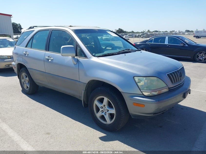 2002 LEXUS RX 300 | JTJGF10U120137048 | UPCARS