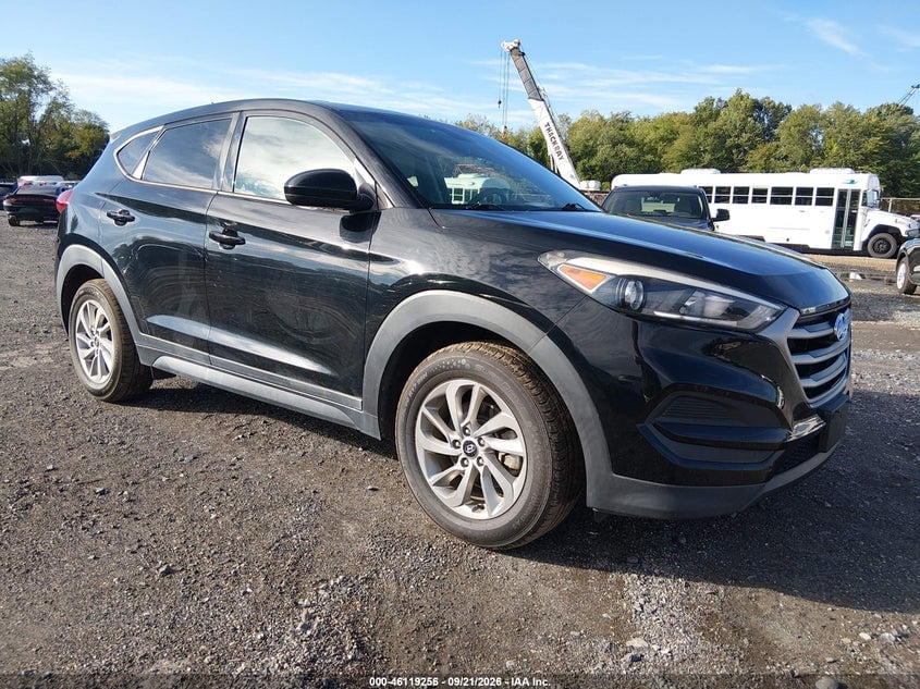 2018 HYUNDAI TUCSON SE | KM8J23A4XJU664684 | UPCARS