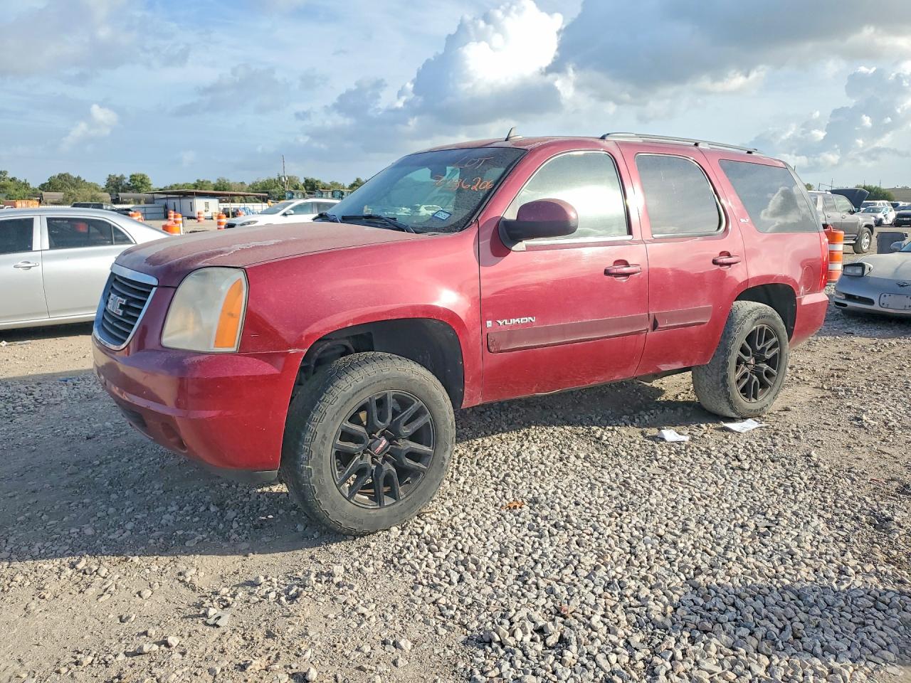 2007 GMC YUKON | 1GKFC13J97J346763 | UPCARS