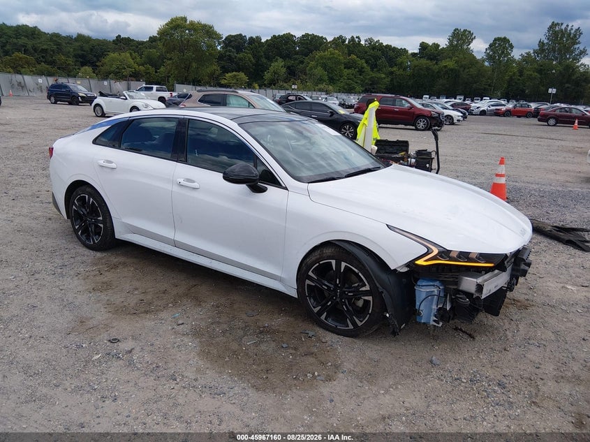 2022 KIA K5 GT-LINE | 5XXG64J20NG120939 | UPCARS