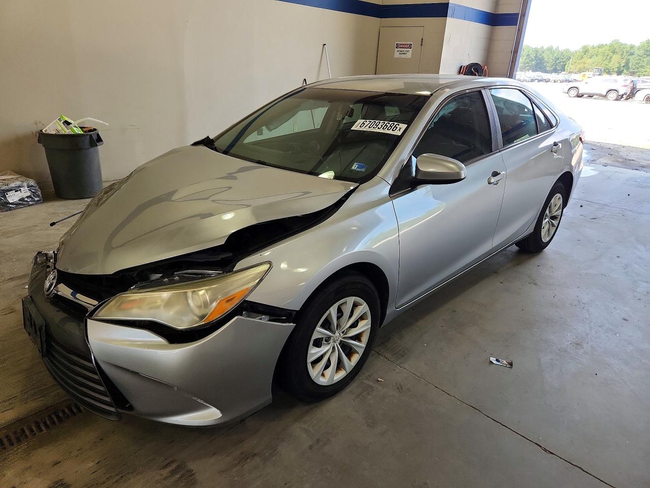 2015 TOYOTA CAMRY LE | 4T4BF1FK8FR445837 | UPCARS