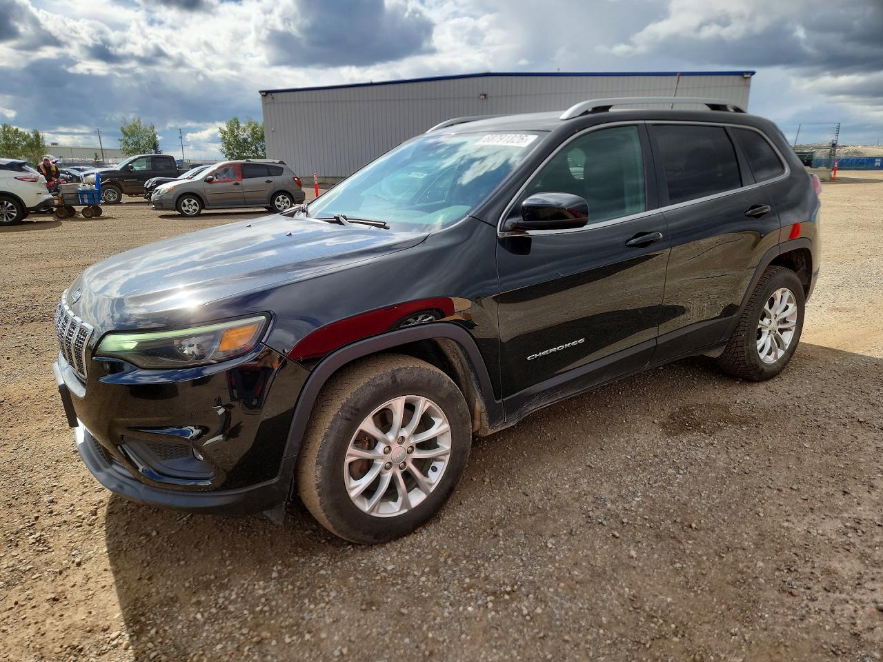 2019 JEEP CHEROKEE LATITUDE | 1C4PJMCX0KD274676 | UPCARS