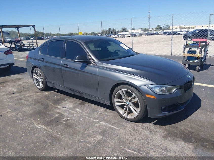 2014 BMW 328I | WBA3A5C56EP603609 | UPCARS