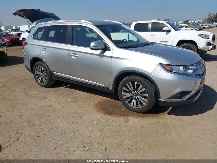 2020 MITSUBISHI OUTLANDER LE 2.4/SE 2.4/SEL 2.4/SP 2.4 | JA4AD3A33LZ036648 | UPCARS