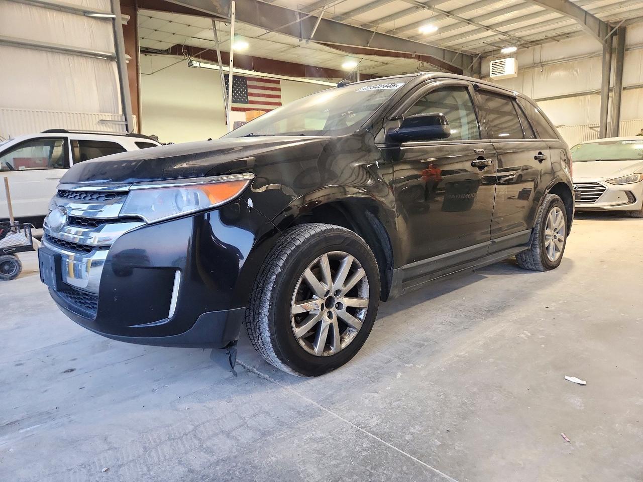 2012 FORD EDGE SEL | 2FMDK3J90CBA37462 | UPCARS