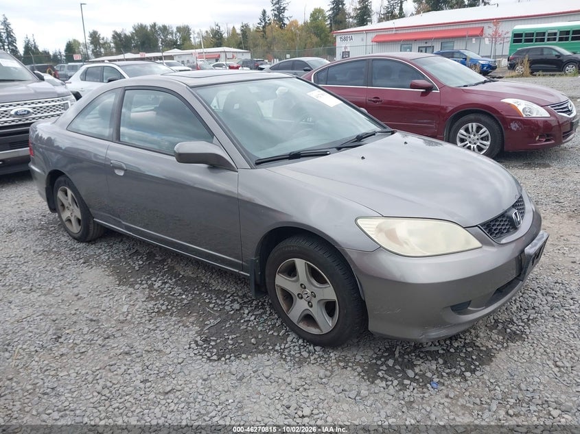 2005 HONDA CIVIC EX | 1HGEM22965L074743 | UPCARS